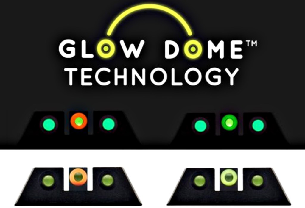 Night Fision launches ‘Glow Dome’ technology night sights