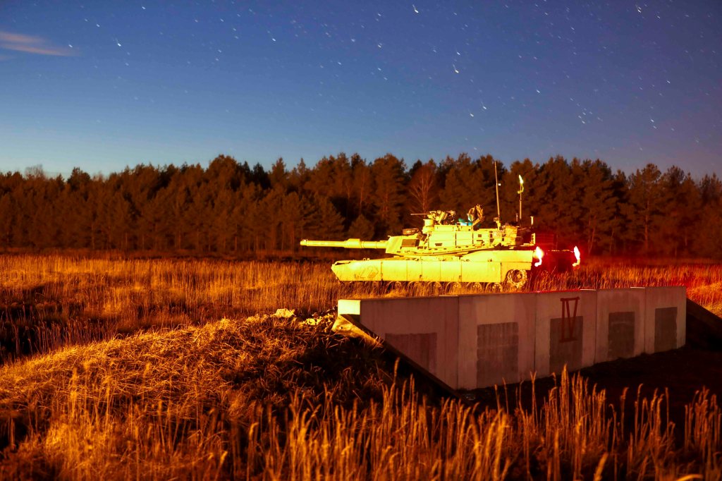 $6 billion tank deal to Poland cleared by State Department