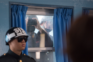 Think tank and intelligence agency partner for public reports on North Korea