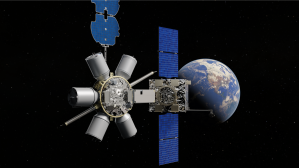 Space Force picks Northrop for ‘Elixir’ satellite refueling demo