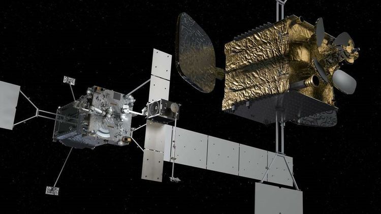Northrop Grumman bullish on future of on-orbit servicing