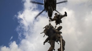 Here’s why the Okinawa government is building shelters to protect schoolchildren from Marines