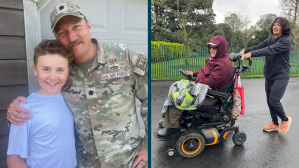 Our Military Kids® Presents 5th Annual Courageous Kids Contest Winners