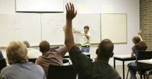 Should VA employees be allowed to work at for-profit schools?