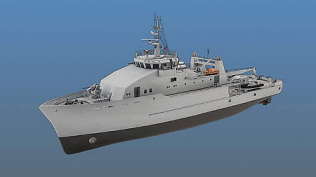 US Navy to get large unmanned surface vessels in 2020 — with strings attached