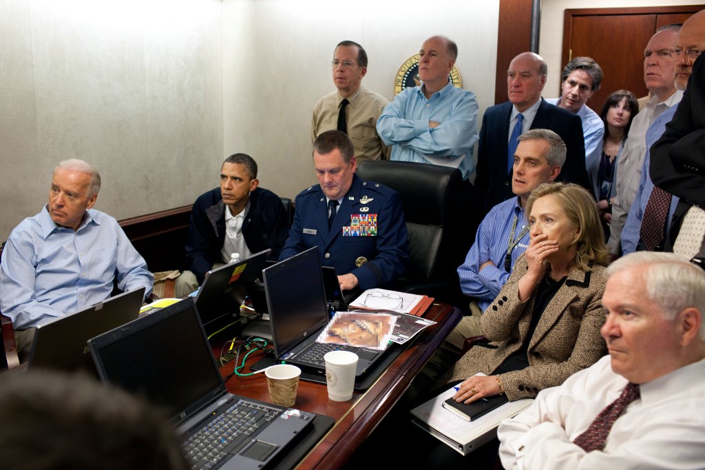 QAnon conspiracy about SEAL Team Six raid on Osama bin Laden picks up steam