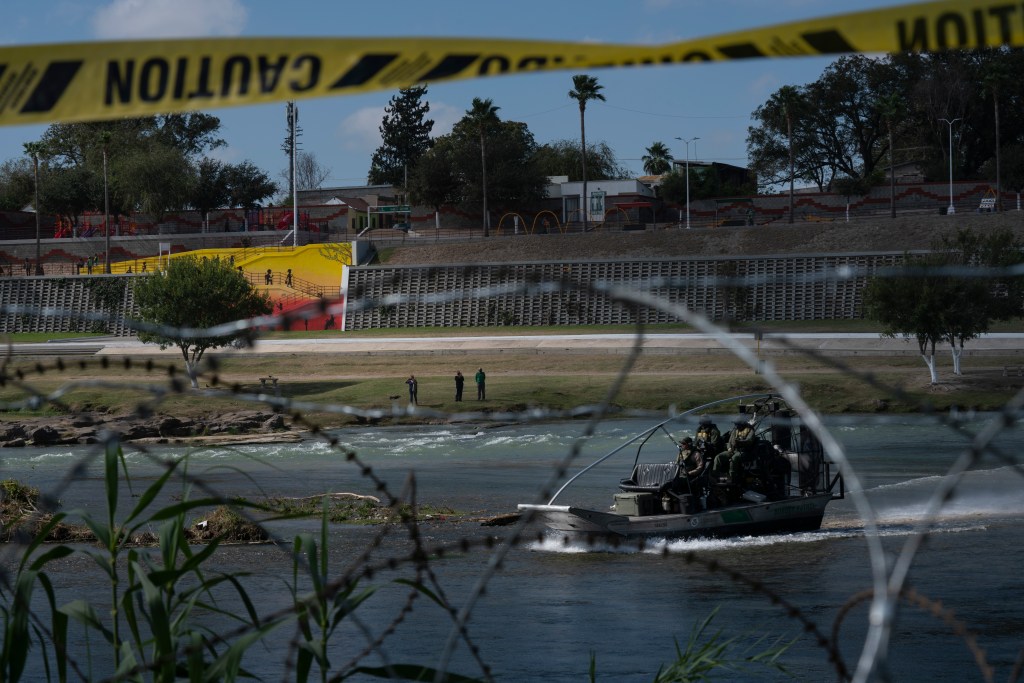 Texas Guard’s guidance deterring soldiers from saving drowning migrants draws scrutiny