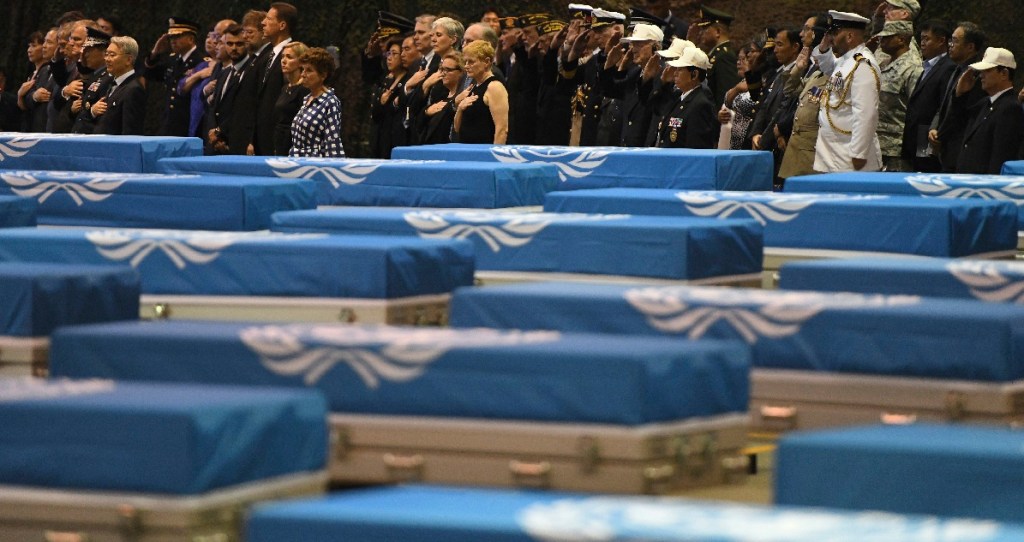Why identifying the Korean War remains just brought home could take years