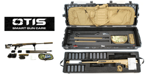 Barrett selects Otis cleaning kits for the Advanced Sniper Rifle