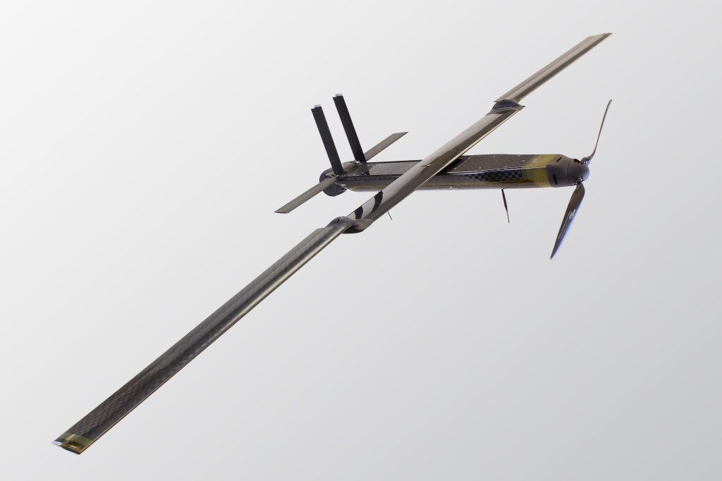Outrider: Lockheed debuts multi-domain tube-launched drone