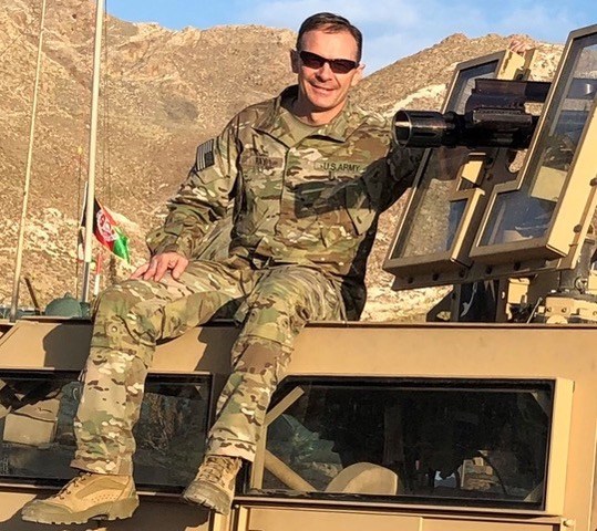 Col. Owen Ray may lose Special Forces tab, lawyer doxxed prosecutor’s kids ahead of trial