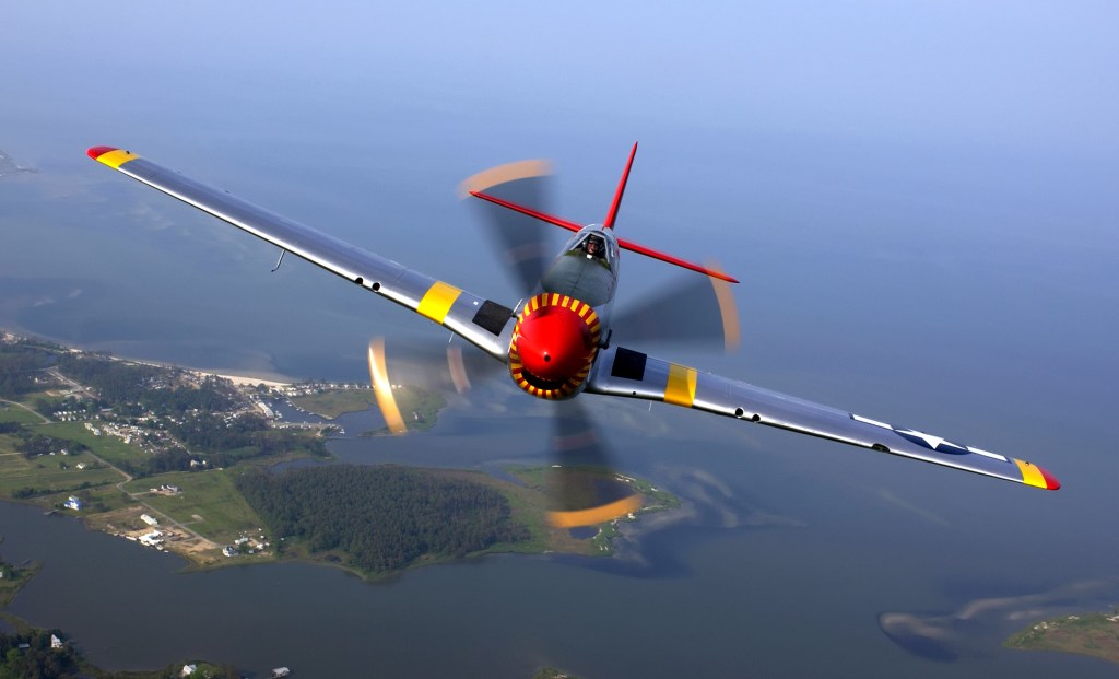 Building the next Mustang: Speeding defense innovation with virtual clusters [Commentary]