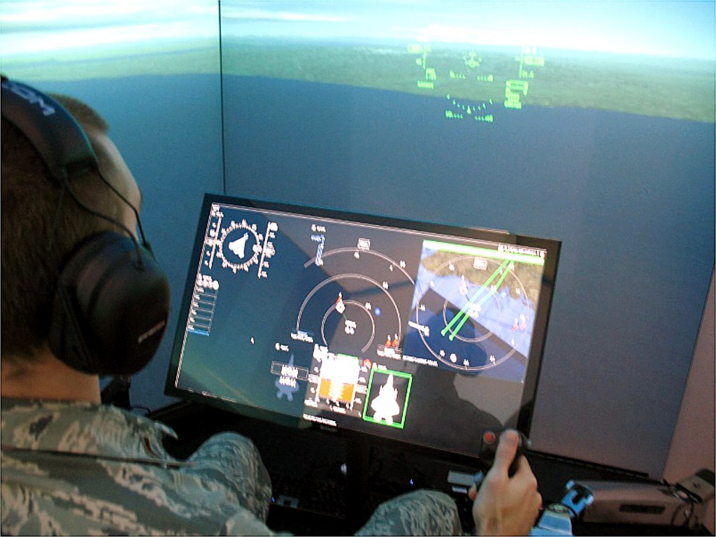 Naval Research Laboratory explores autonomous UAVs