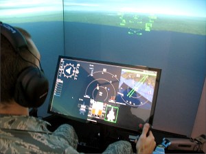 Naval Research Laboratory explores autonomous UAVs