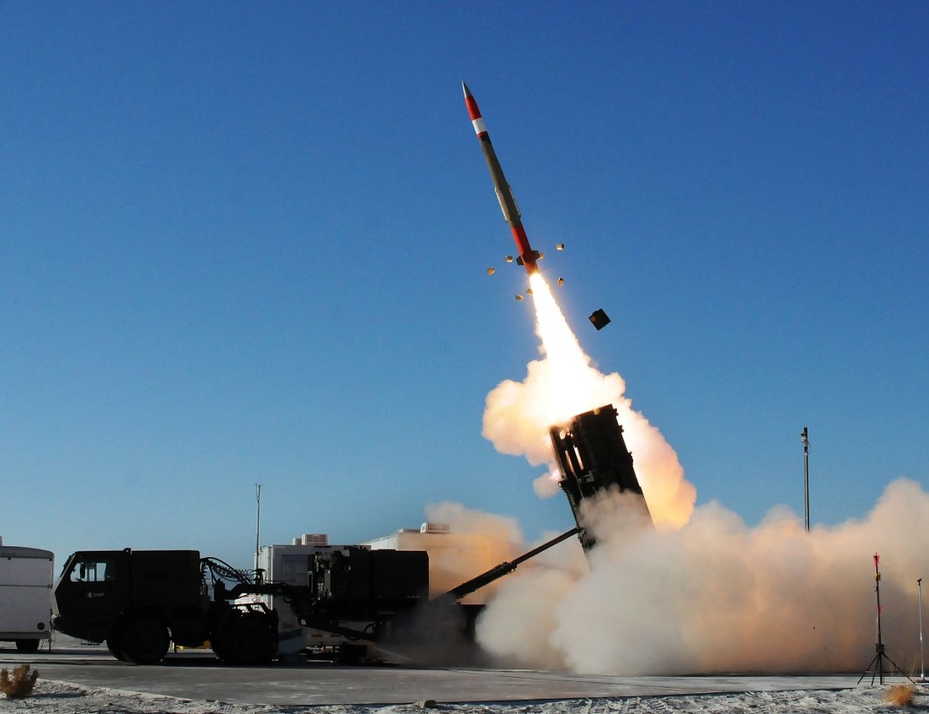 It’s do or die for Germany’s new missile defense weapon
