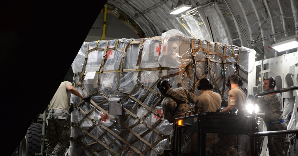How the Internet of Things could improve weapons tracking