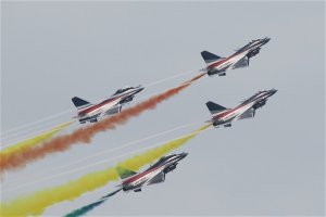 Pakistan confirms Chinese ‘Firebird’ fighter acquisition