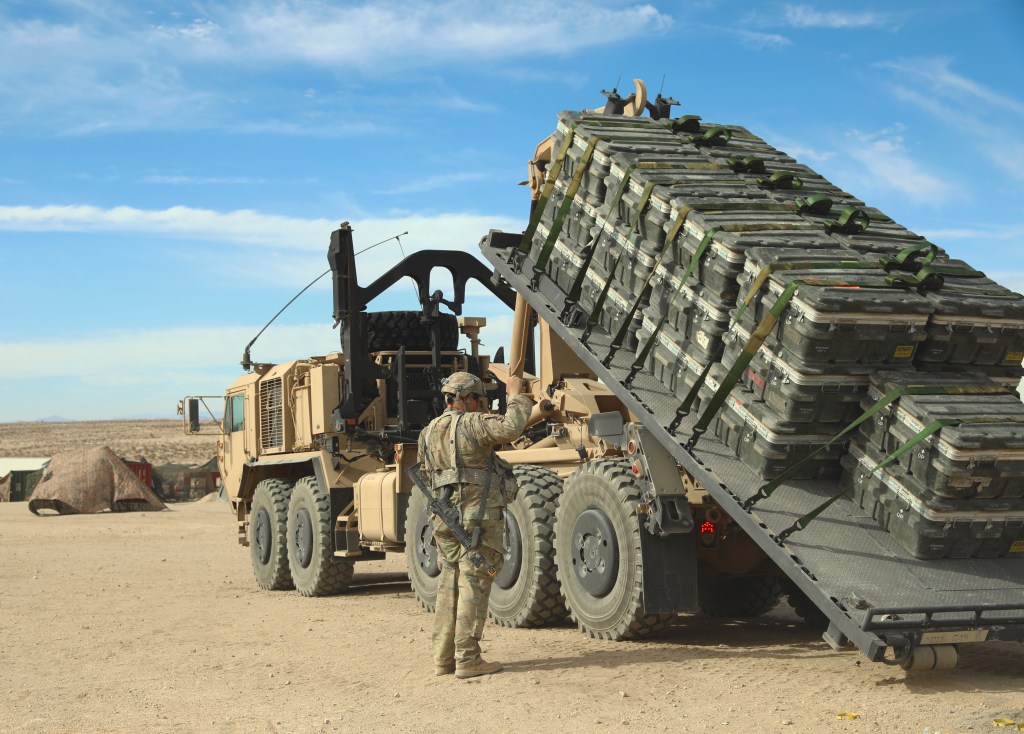 Army logisticians will face ‘unprecedented’ challenges in future combat