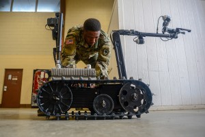 Will AI give the Army a secure ‘Snapchat of information’?