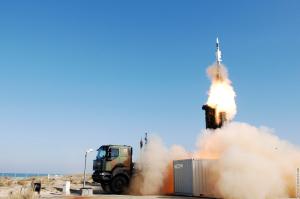 Turkey and Italy hint at return to SAMP/T air defense efforts