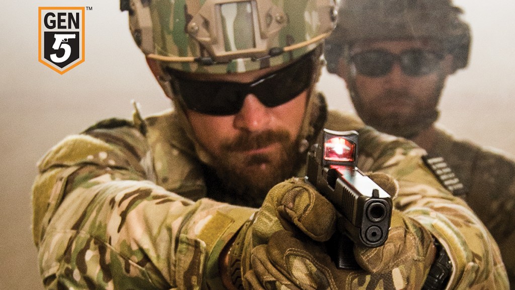 Glock just put optics options on these popular pistols