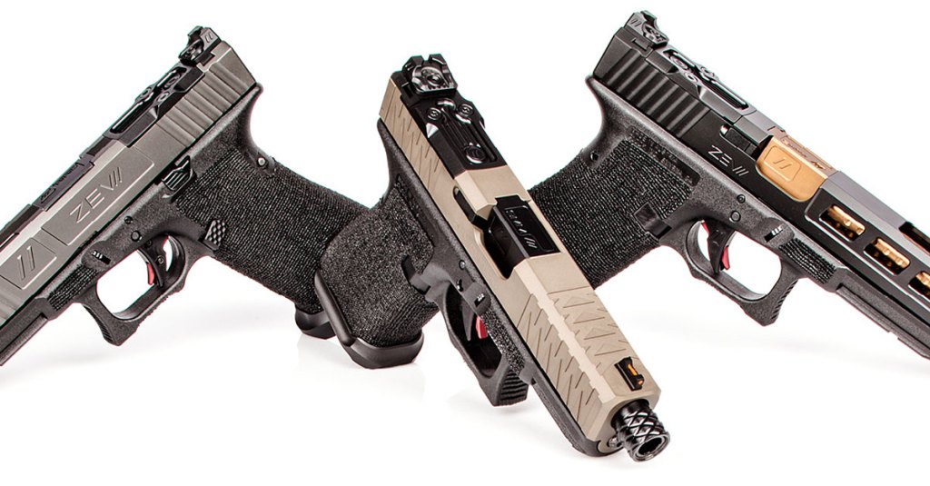 It looks like the KY National Guard is about to get some pretty sick Glock upgrades