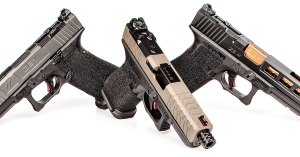 It looks like the KY National Guard is about to get some pretty sick Glock upgrades