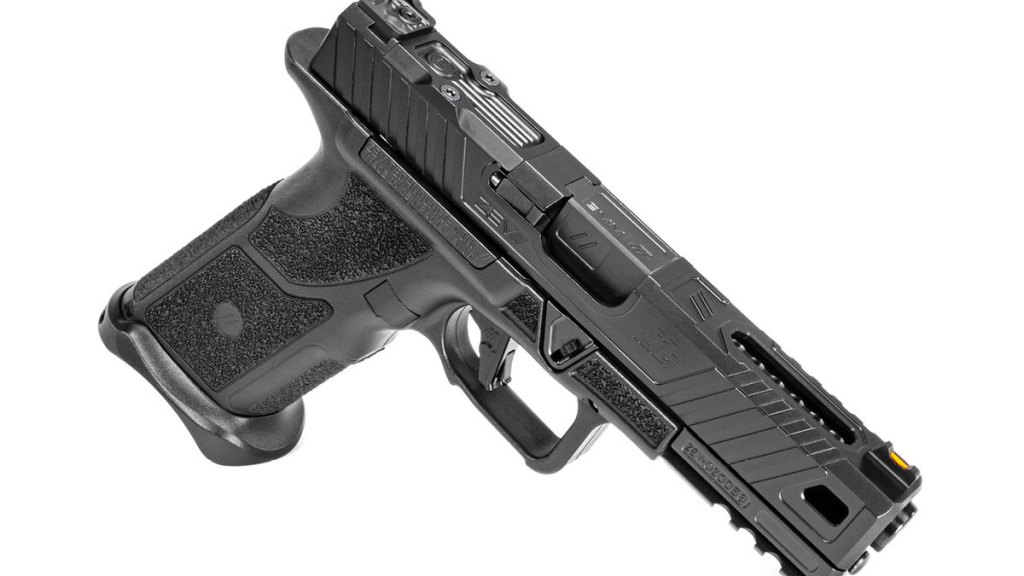 ZEV Technologies develops the OZ9 pistol with all the whistles and bells