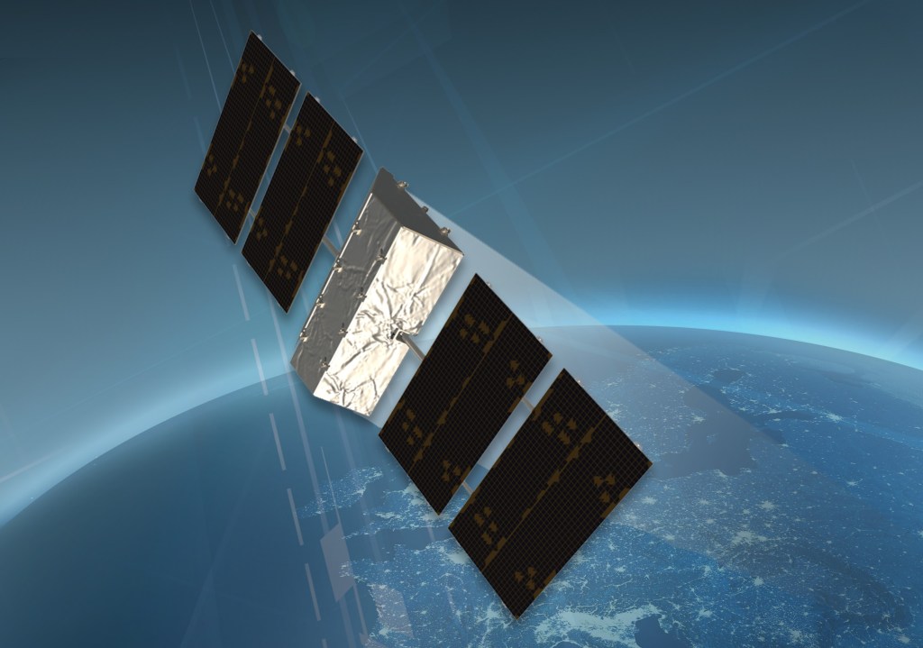 Are software-defined ground stations the next big leap? Kratos is betting on it.