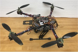 Will wiggly rotor arms strengthen cheap drone efficiency?