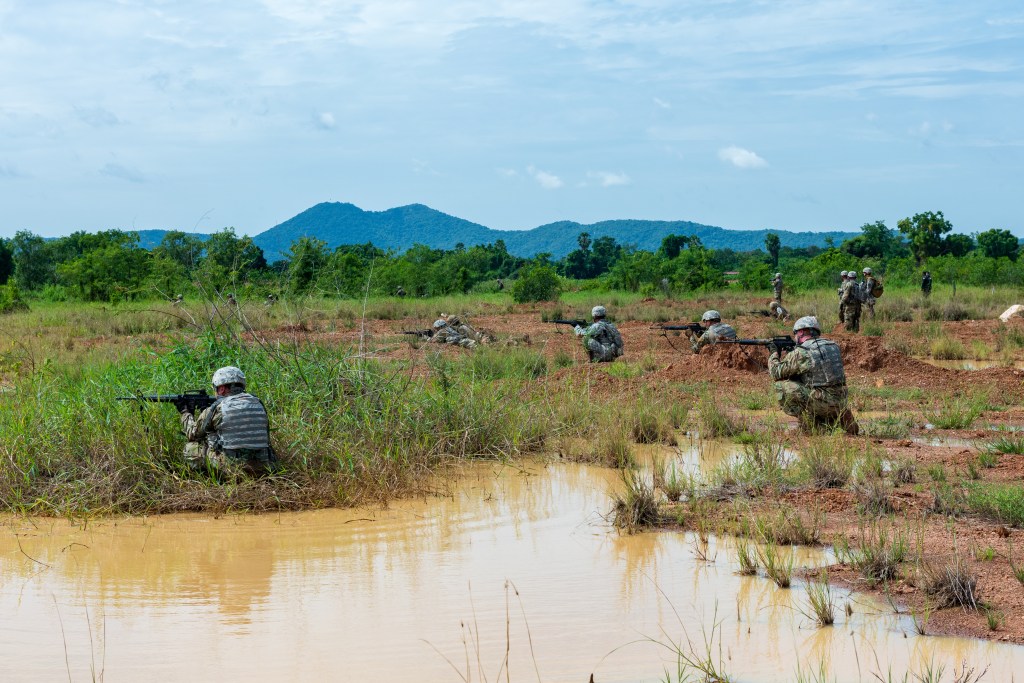 US Army’s ‘Defender Pacific’ drill to focus on South China Sea scenario