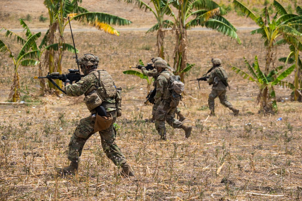 US Army wants to expand pre-positioned stock in Pacific