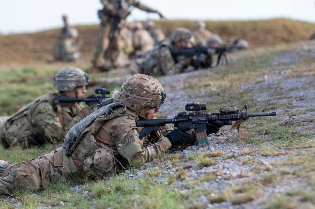 This Army program prevented a disease outbreak in a unit deploying to Afghanistan