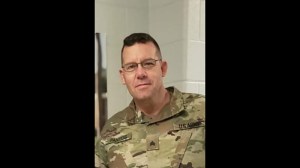 Army reservist found dead in Kuwait ‘had passion for life and his mission overseas’