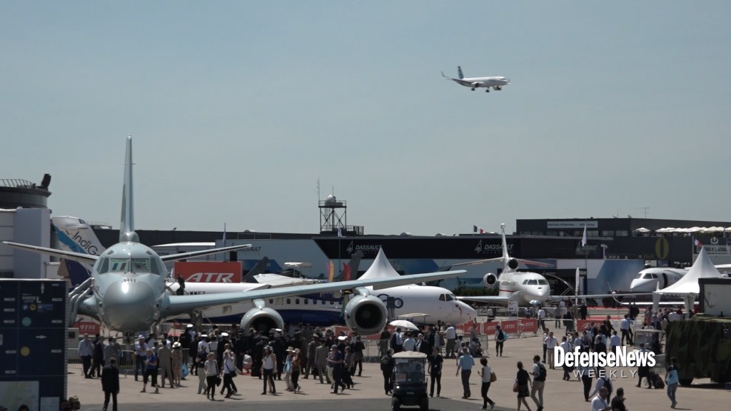 2017 Paris Air Show