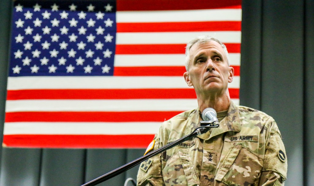 Will the US Army have enough to pay for its modernization?