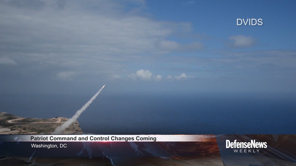 Patriot deployments could decrease