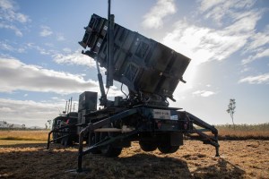 Army eyes artificial intelligence to enhance future Golden Dome