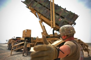 US Army plans to grow Patriot missile defense force