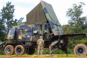US Army’s missile defense radar program advances into prototype competition