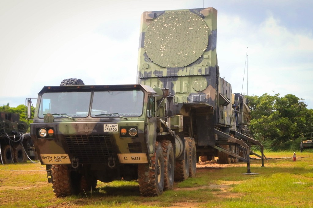 What’s the rush? US Army races to get missile defense radar early
