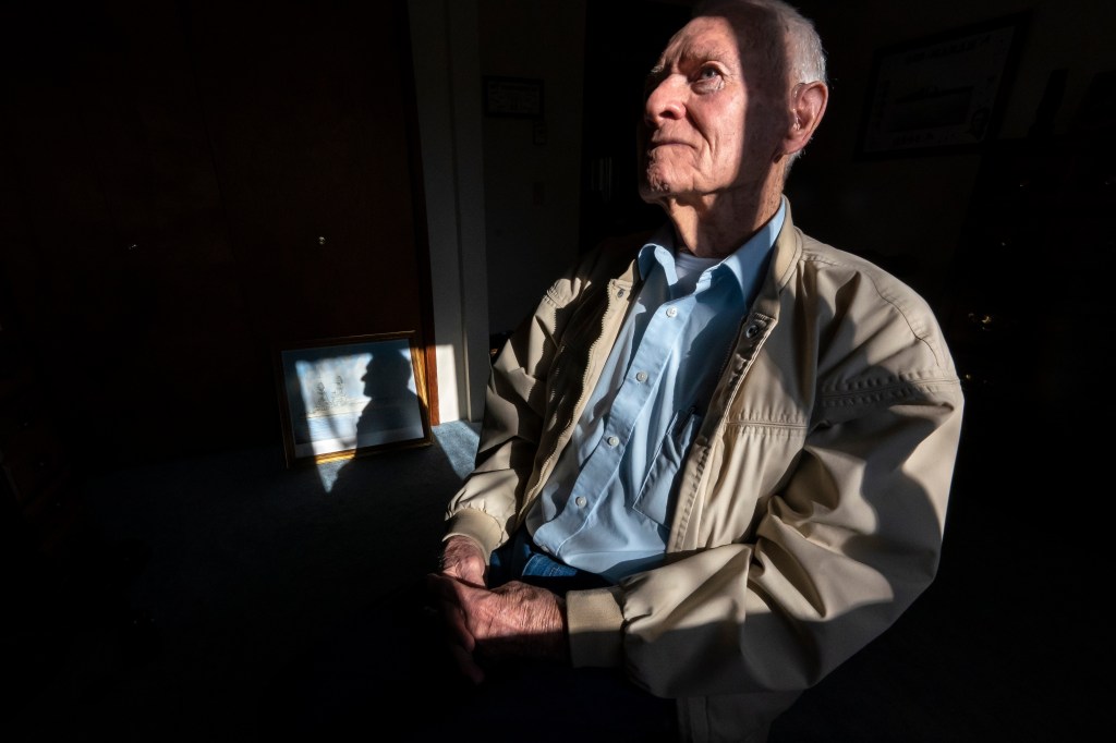 101-year-old returns to Pearl Harbor to remember those lost