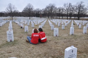 Why Congress must end the remarriage penalty for military survivors