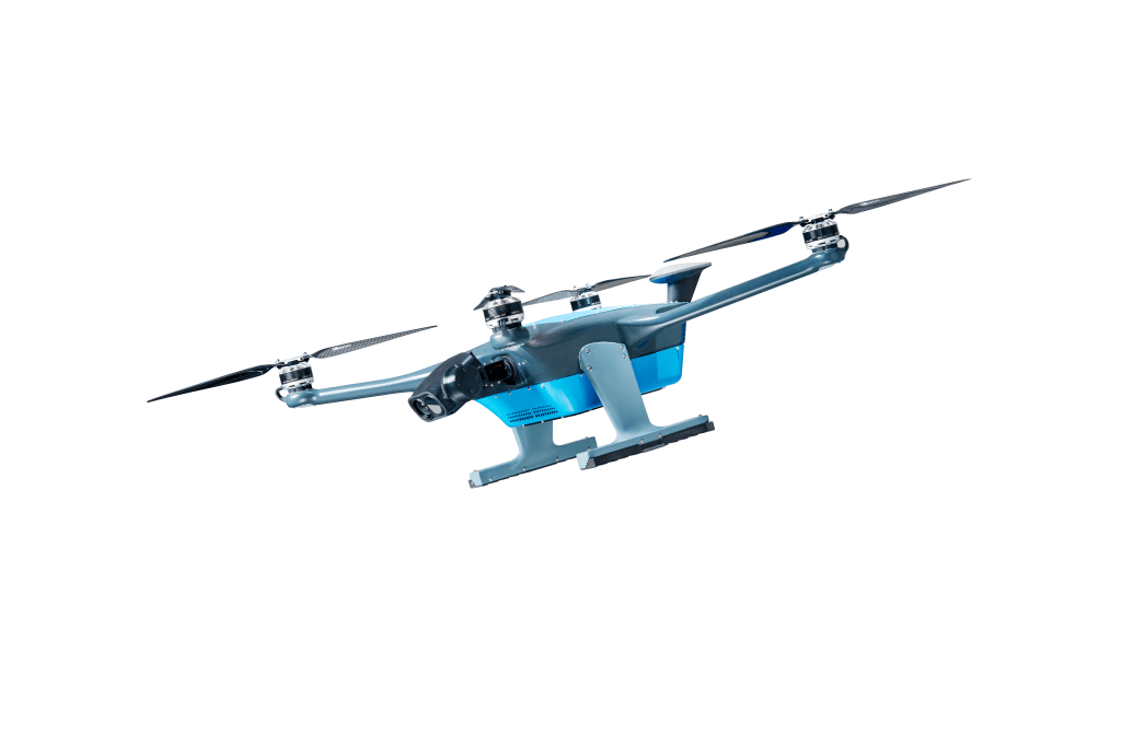 What a drone in a box learned from the Army