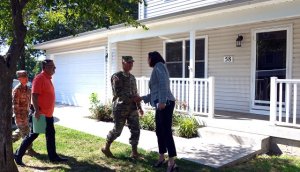 Army housing survey shows small bump in privatized housing satisfaction. Here’s how your base rates.