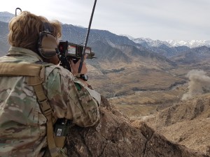 Silver Star for combat controller who rallied his team during insider attack