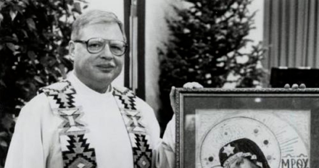Former Air Force Reserve priest, accused of child sexual abuse, also served on active duty for years