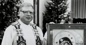 Former Air Force Reserve priest, accused of child sexual abuse, also served on active duty for years
