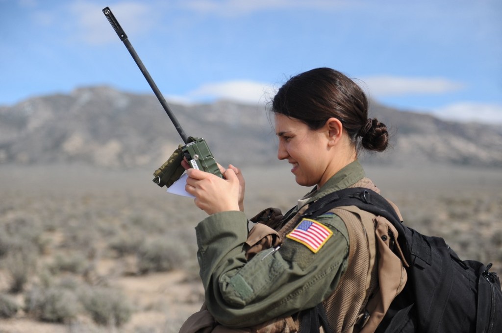 If GPS goes out, the Army now has a requirement for that