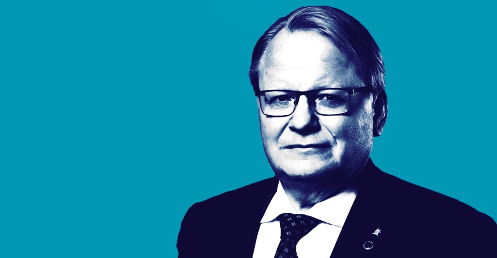 Sweden’s defense minister: Additional resources are coming to bolster national security, alliances
